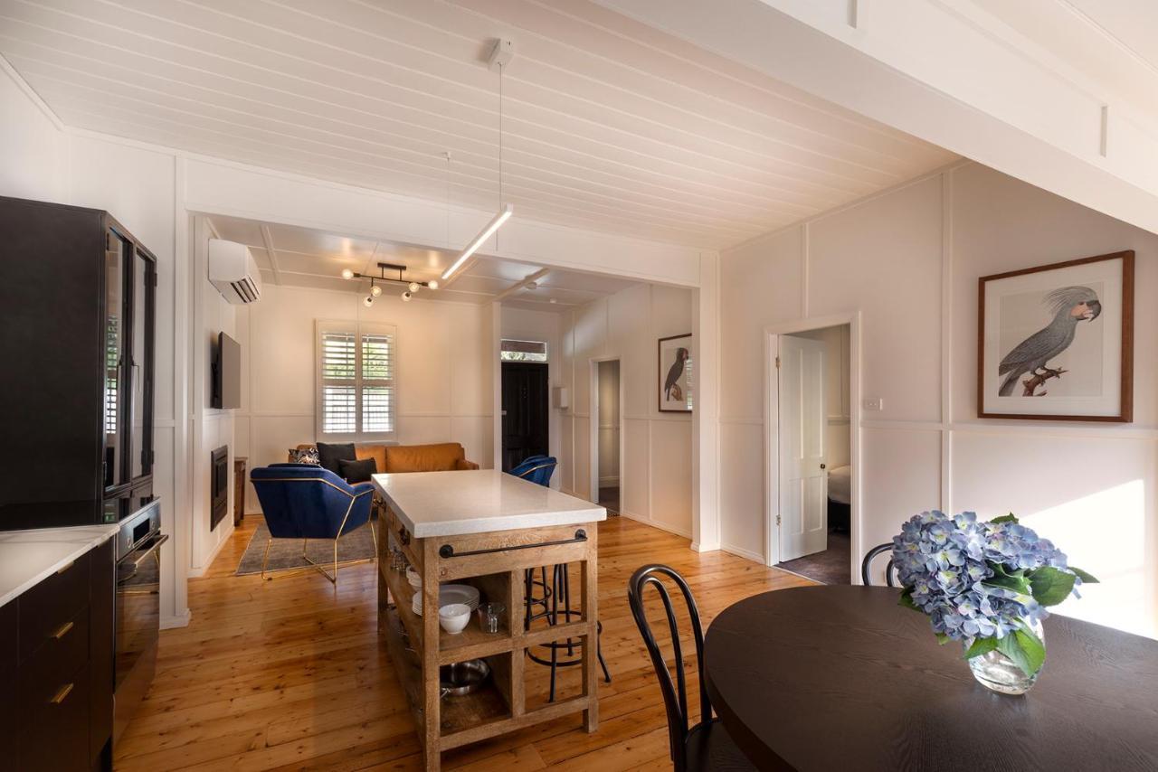 Alexander Cottage Daylesford Exterior foto