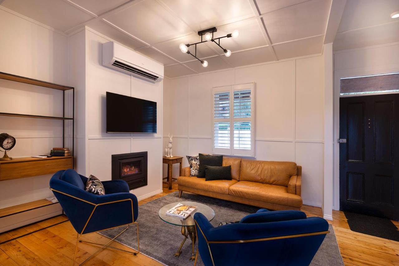 Alexander Cottage Daylesford Exterior foto
